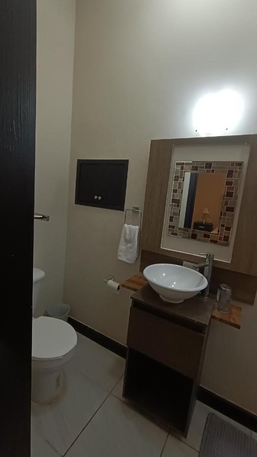 Suites Entrelagos Ciudad Obregón Exterior foto