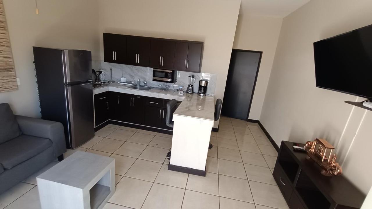 Suites Entrelagos Ciudad Obregón Exterior foto