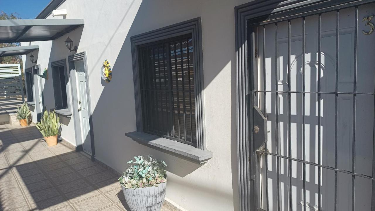 Suites Entrelagos Ciudad Obregón Exterior foto