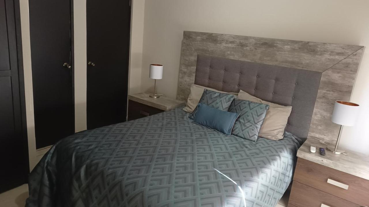Suites Entrelagos Ciudad Obregón Exterior foto